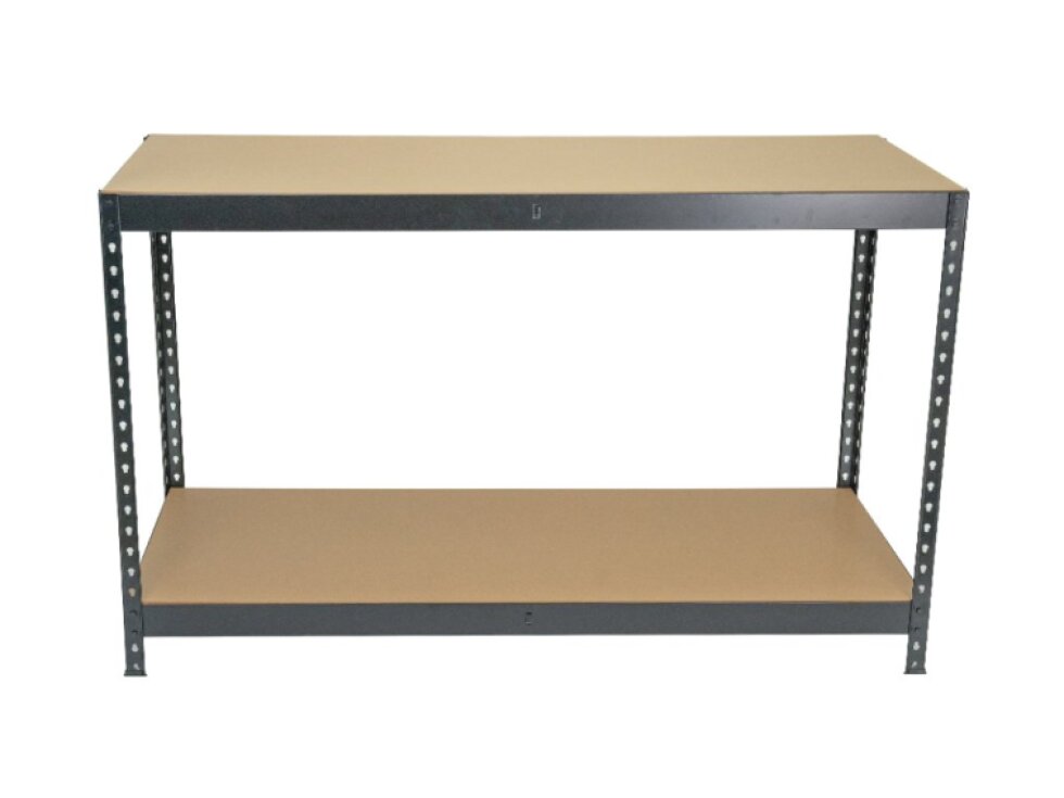 Matabro MB-SH05, Pracovní stůl | 2 police | 1500 x 600 x 900 mm