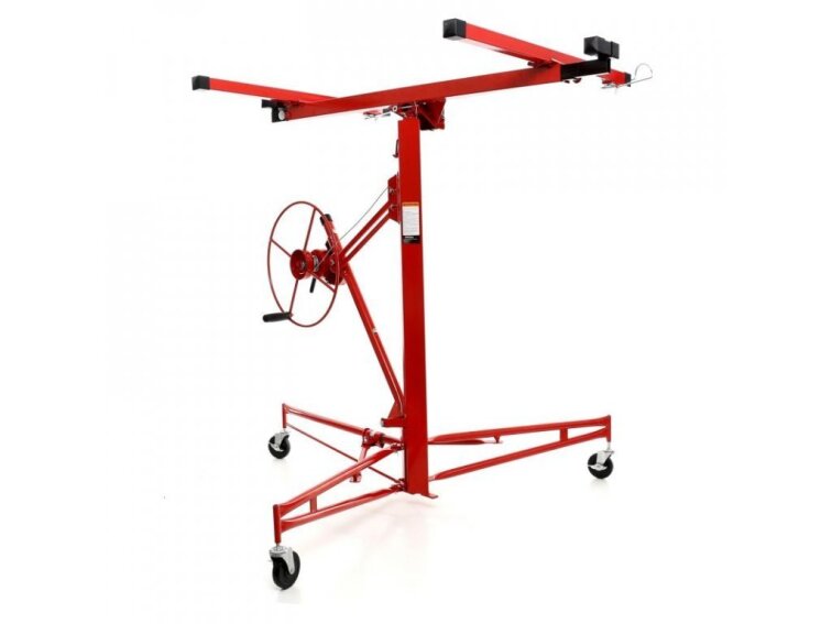 Matabro MB-PL35M, Zvedák sádrokartonových desek s 3,5m ramenem