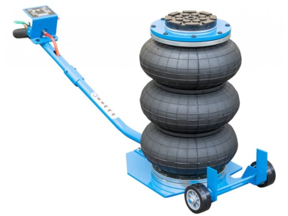 Matabro MB-BJ3T, Pneumatický měchový zvedák 3 t