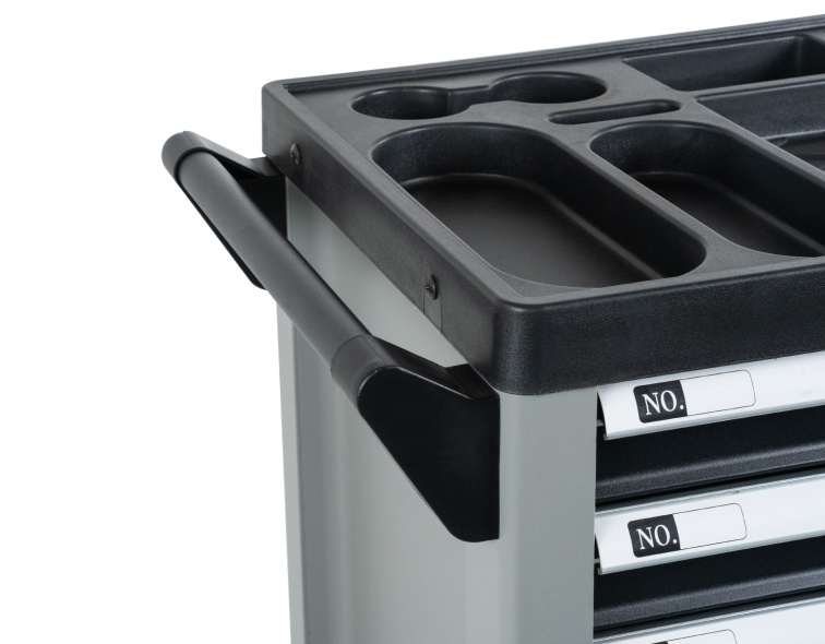 Matabro MB-TC21, Dílenský vozík prázdný