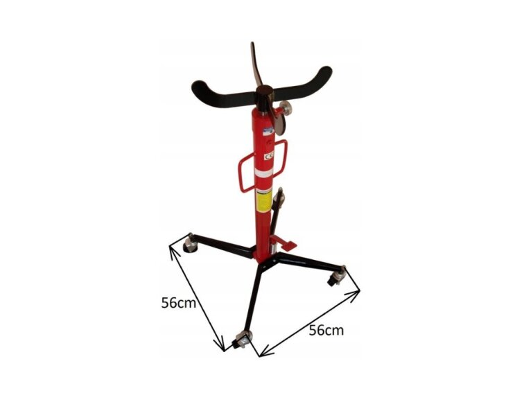 Matabro MB-20030, Zvedák převodovek (hever) 500 kg s nožní pumpou