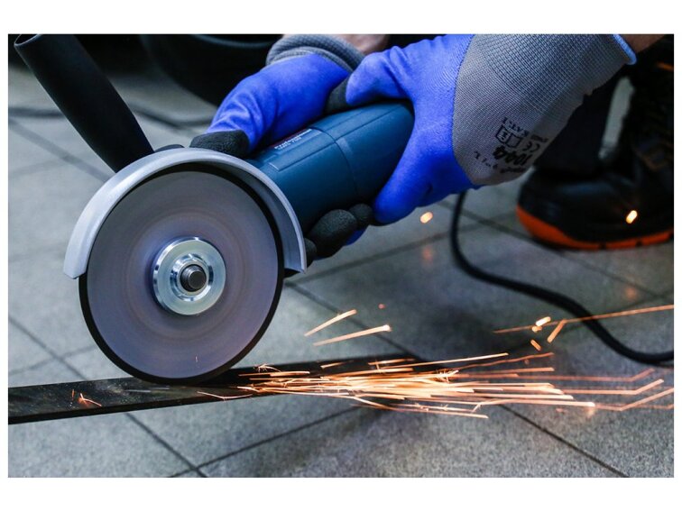 Kotouč na řezání kovů 125 x 22,2 x 1 mm, Tagred TA1000