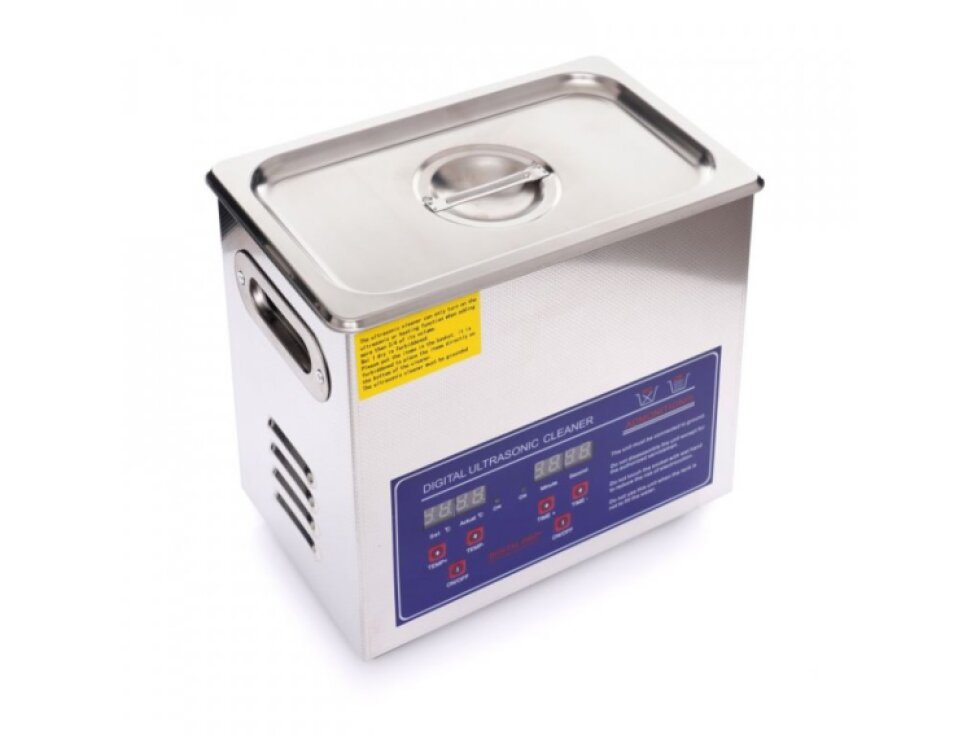 Kraft&Dele KD448, Ultrazvuková čistička, 3,2 litrů