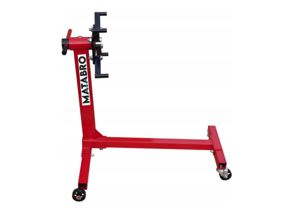 Matabro MB-ES450, Držák motoru 450kg