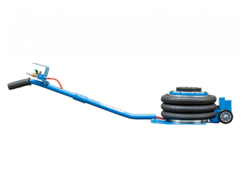 Matabro MB-BJ3T, Pneumatický měchový zvedák 3 t