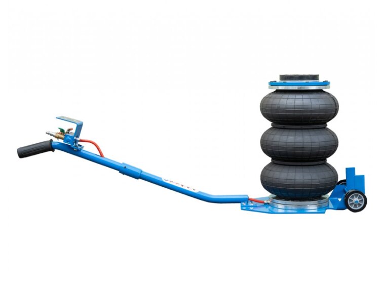 Matabro MB-BJ3T, Pneumatický měchový zvedák 3 t