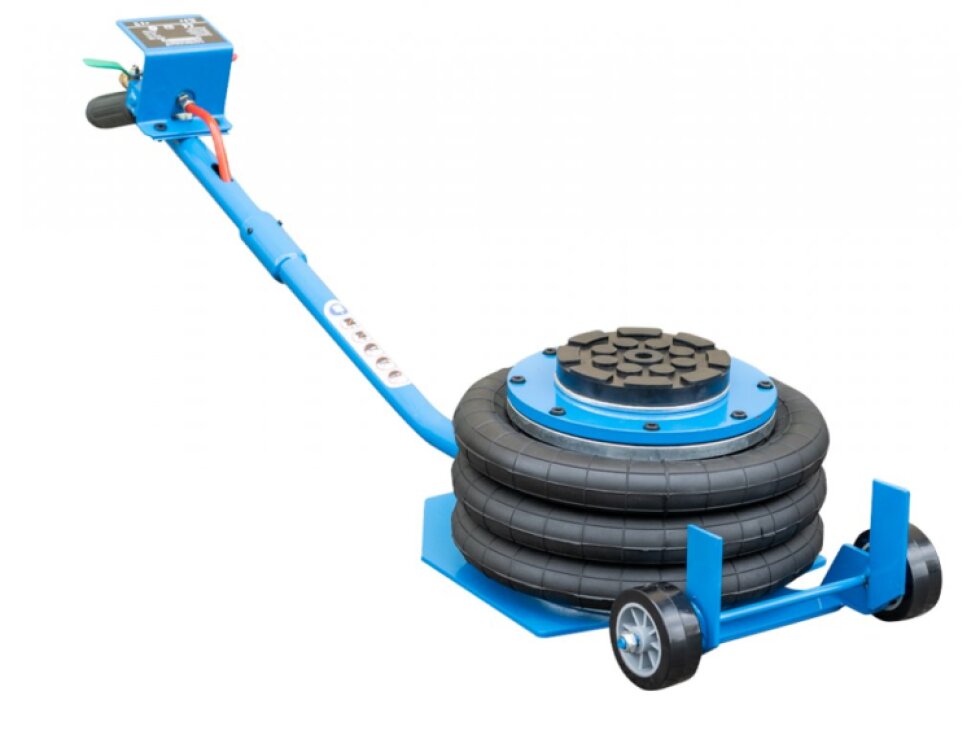 Matabro MB-BJ3T, Pneumatický měchový zvedák 3 t