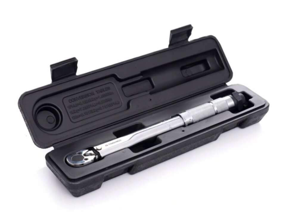 Momentový klíč 1/4", 5-25 Nm, 265 mm, TA4109