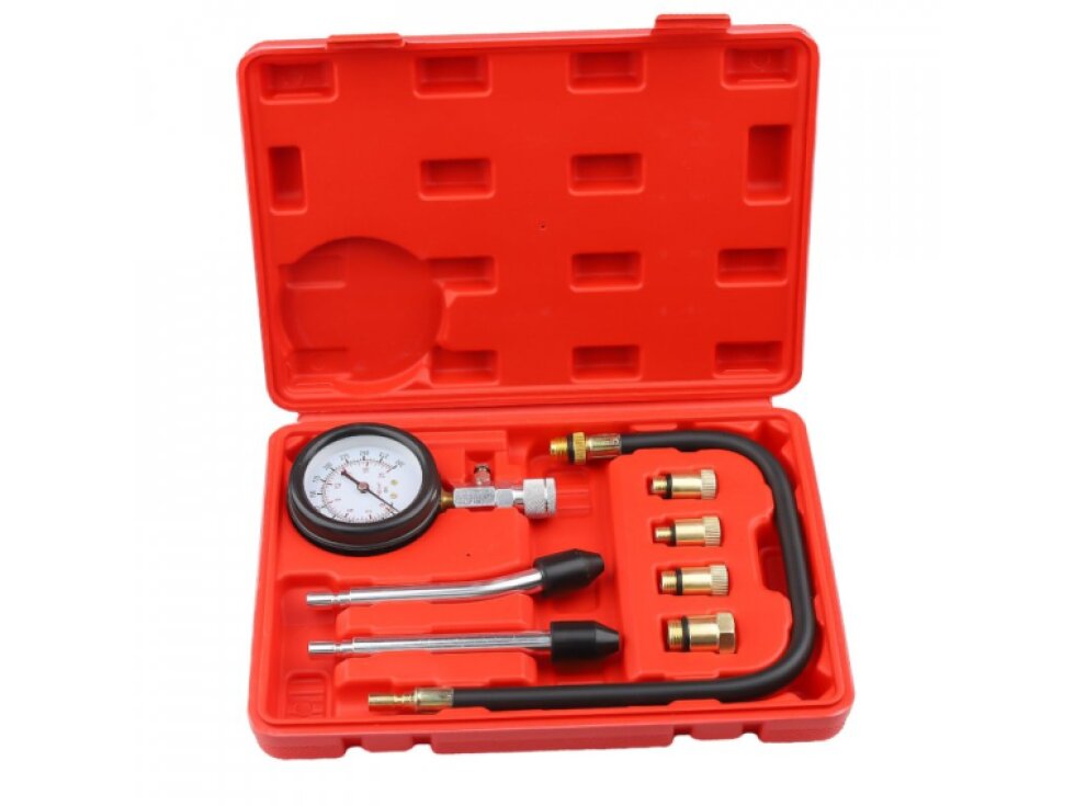 Matabro MB-TES04, Tester komprese benzínového motoru | sada 8ks