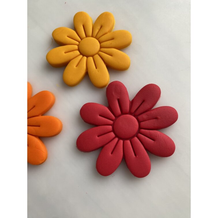 Domácí Mamolína jednobarevná – bezpečná modelína pro děti od 1 roku