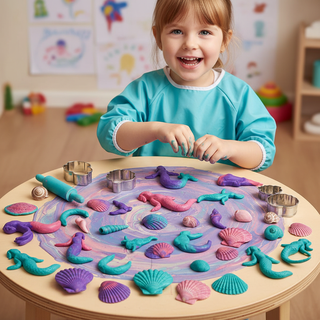 Vykrajovátko Mušle