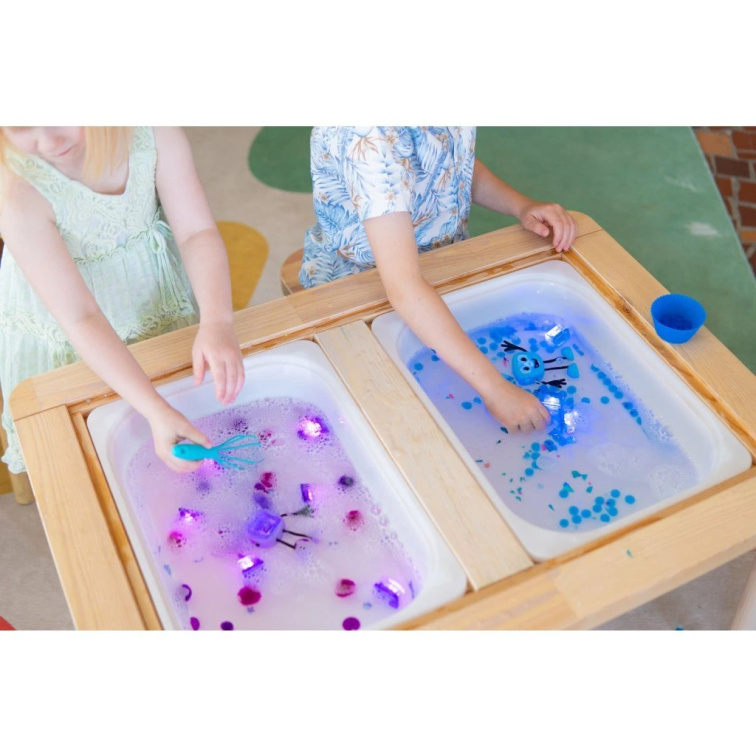 Glo Pals – svítící kostky do vody