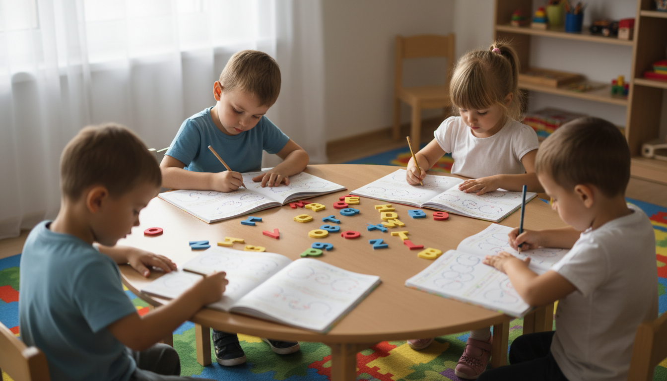 Edukační a didaktické hračky pro děti – přirozený rozvoj hrou