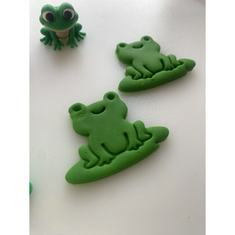 Domácí Mamolína jednobarevná – bezpečná modelína pro děti od 1 roku