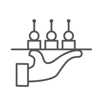 CATERING OBČERSTVENÍ