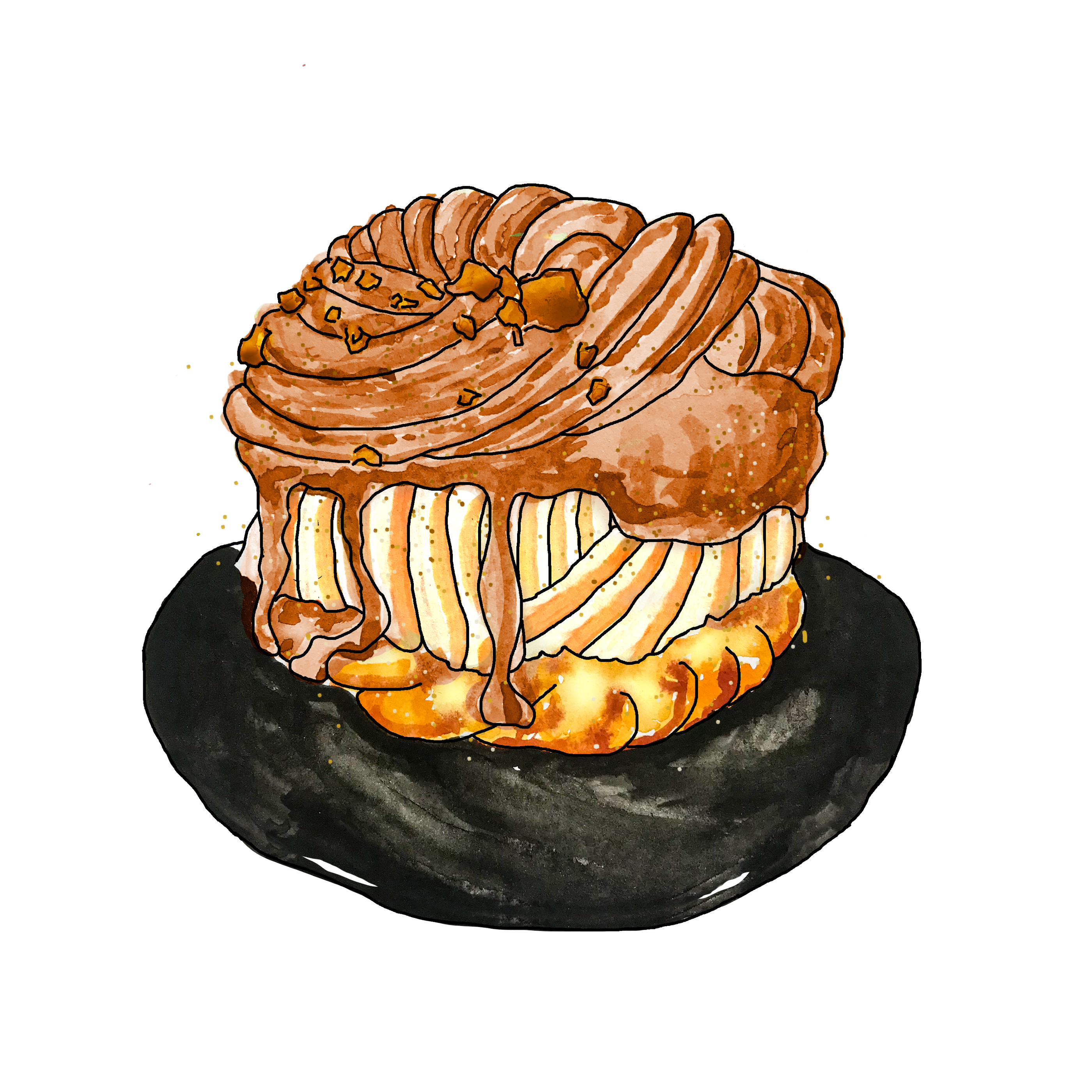 VĚTRNÍK SE SLANÝM KARAMELEM