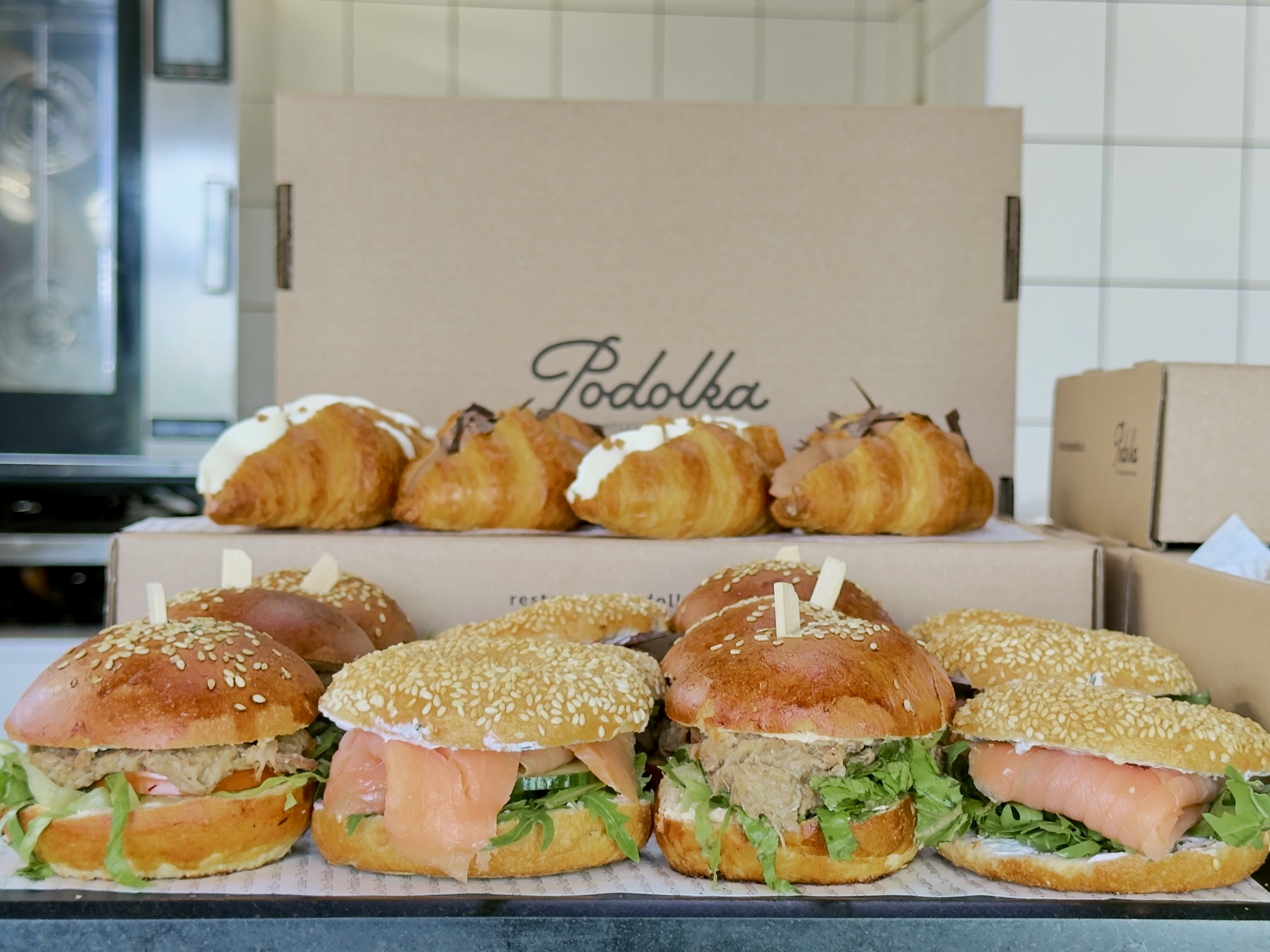 VĚTRNÍKOVÁ SNÍDANĚ