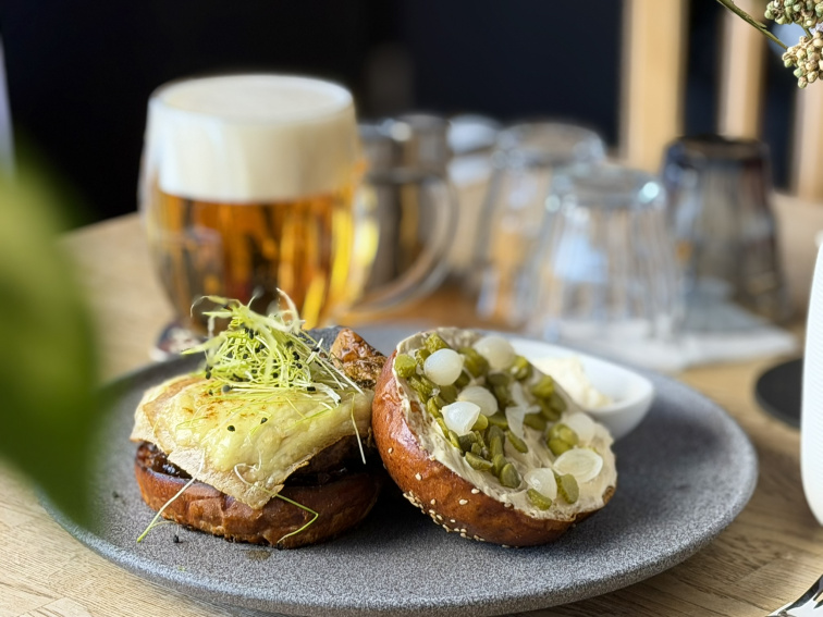 Raclette Week’s v Podolce – atmosféra a servírování