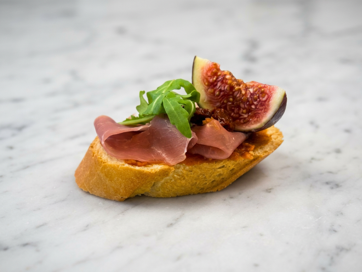 Kanapka - Prosciutto