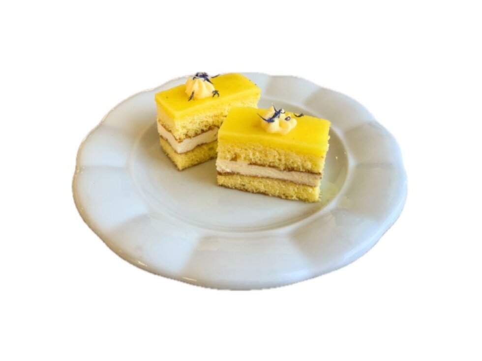 Citrónový rez 35g