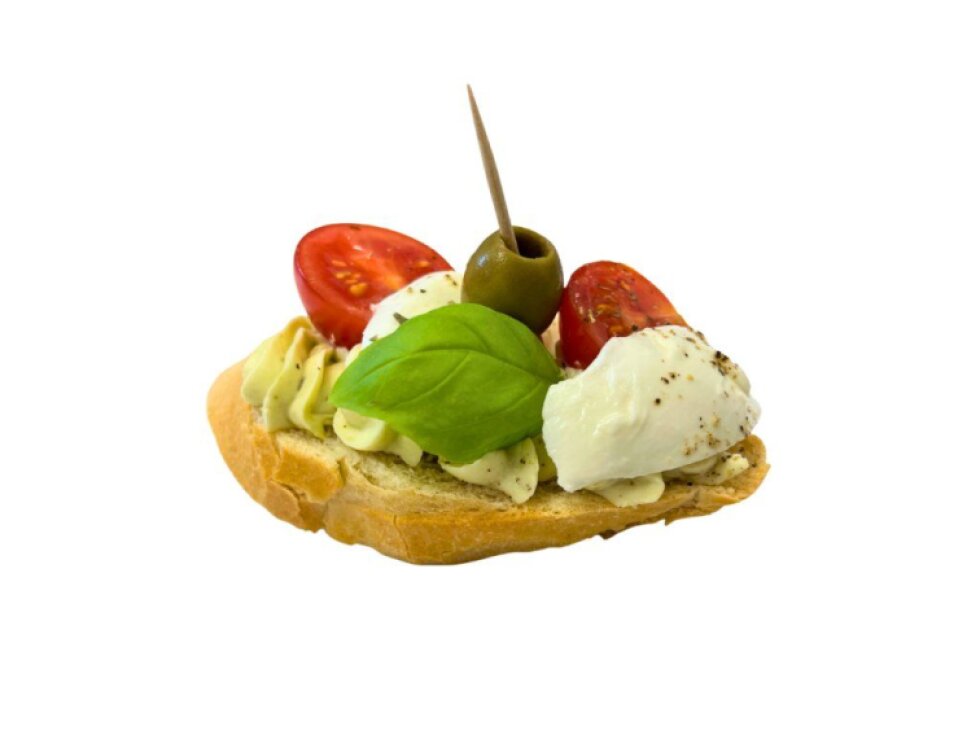 Kanapka - Caprese
