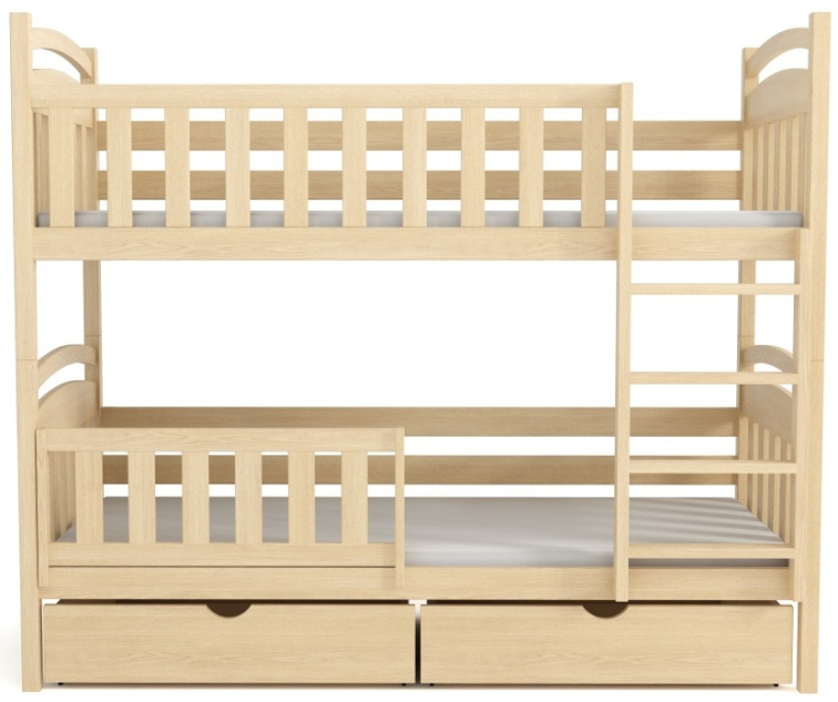 Patrová postel Aurelia