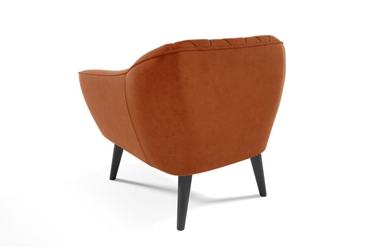 Křeslo Victoria - Velutto 33