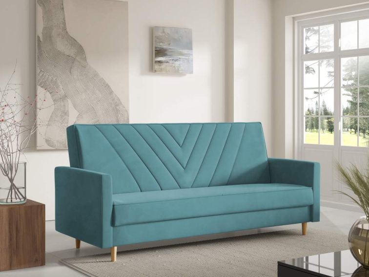 Rozkládací pohovka Gandia - Alfa 85