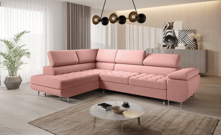 Rohová sedací souprava Taylor - Primo 52