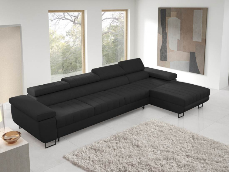 Sedací souprava Horizonte Mini XL - Kronos 07