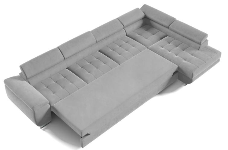 Rozkládací sedací souprava do L Taylor XL - Kronos 22