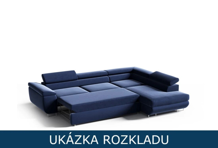 Recenze: Sedací souprava Isabella
