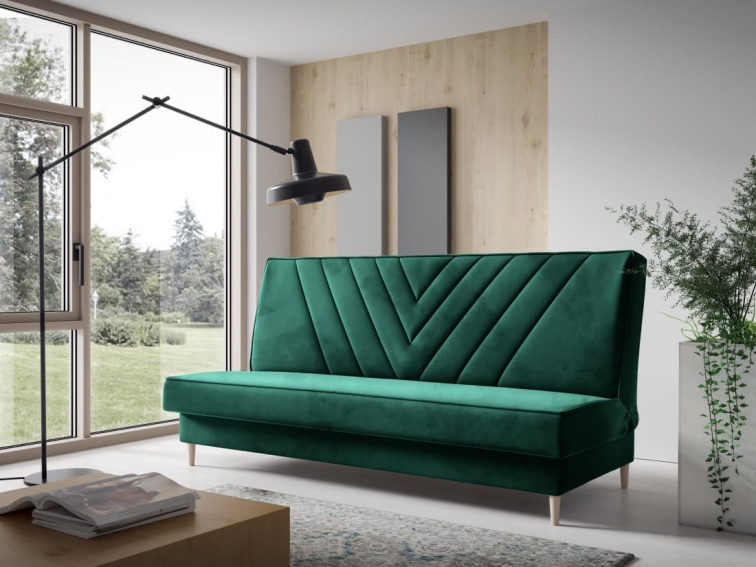 Rozkládací pohovka Asmara - Monolith 37