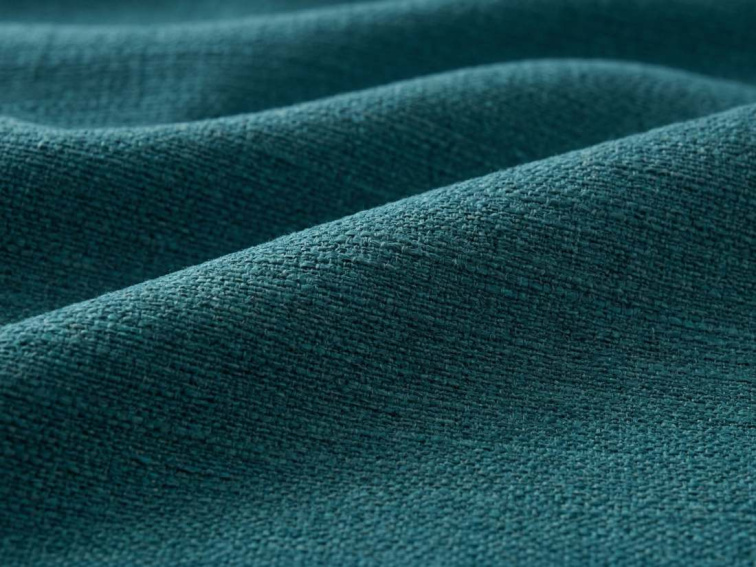 Boxspring Silver - tyrkysová