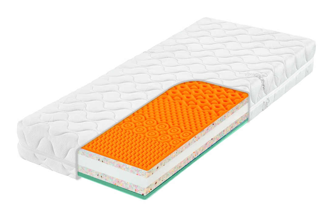 Matrace Heureka Plus - výška 20 cm