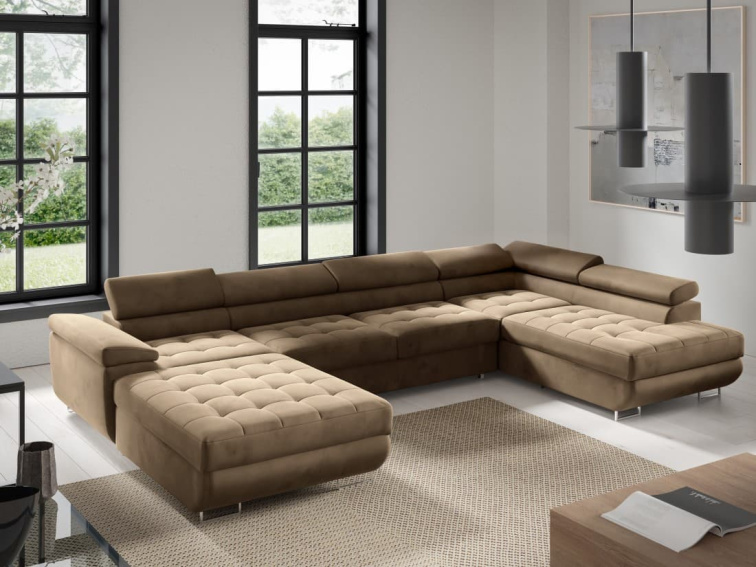 Sedací souprava do U Monza - Monolith 09