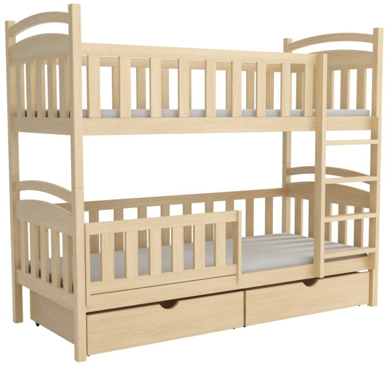 Patrová postel Kristian