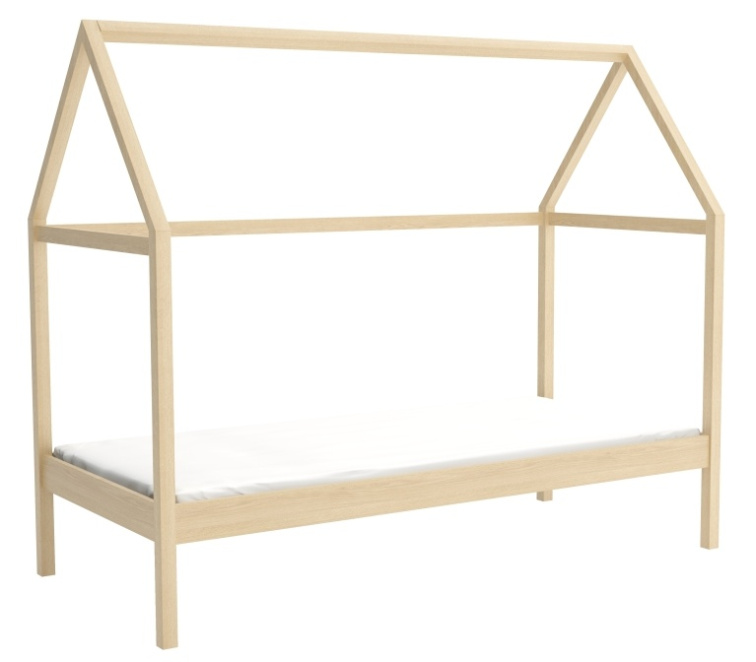 Dětská domečková postel Nicea