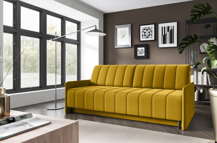 Rozkládací pohovka Adri - Omega 68