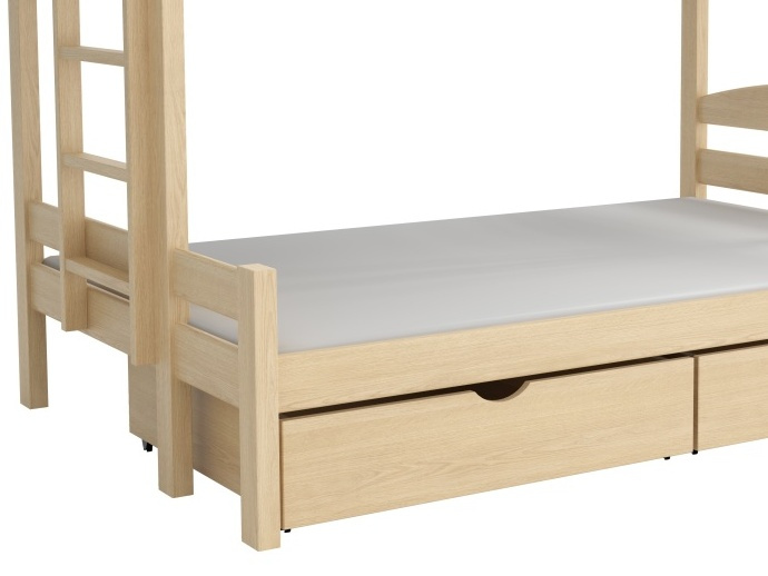 Patrová postel Aurelia