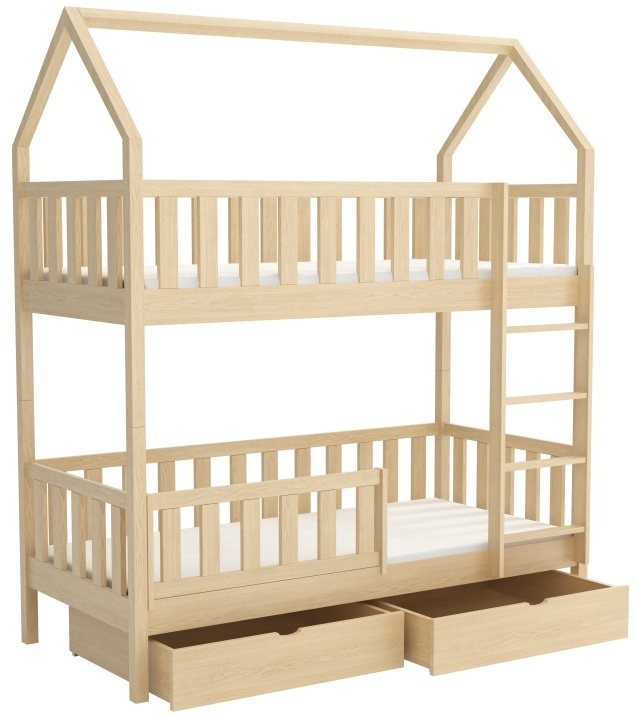 Patrová postel Aurelia