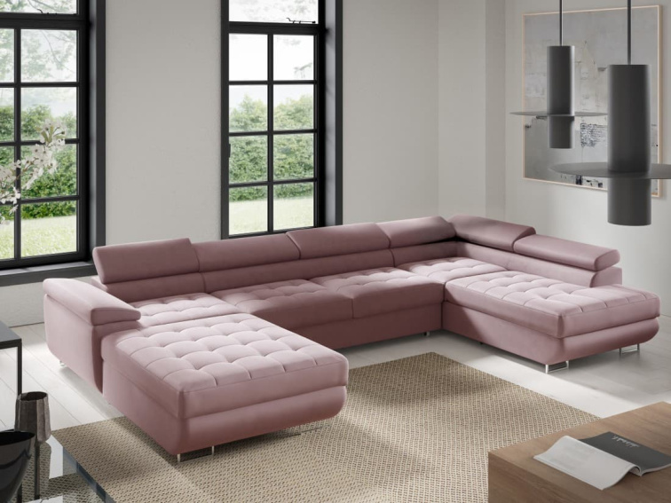 Sedací souprava do U Monza - Kronos 27