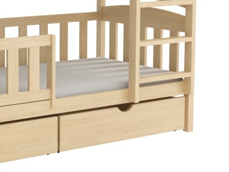 Patrová postel Aurelia