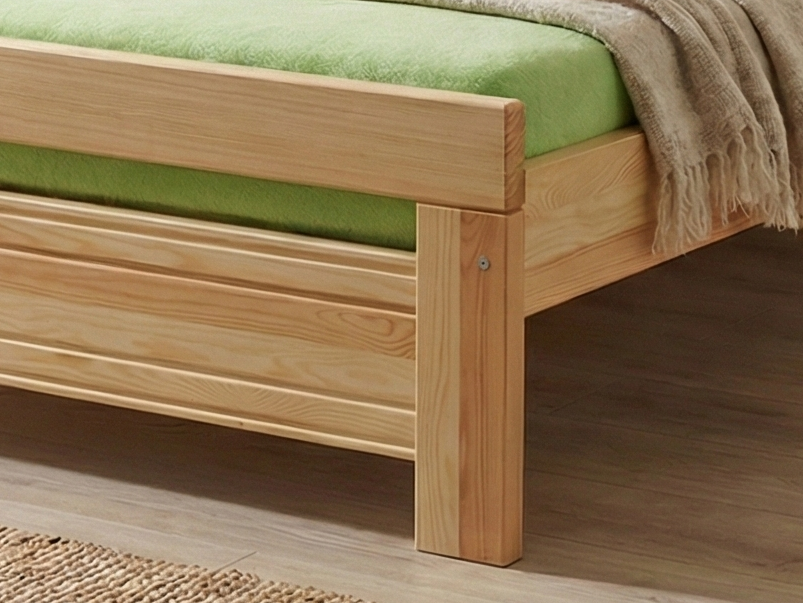 Manželská postel Savona