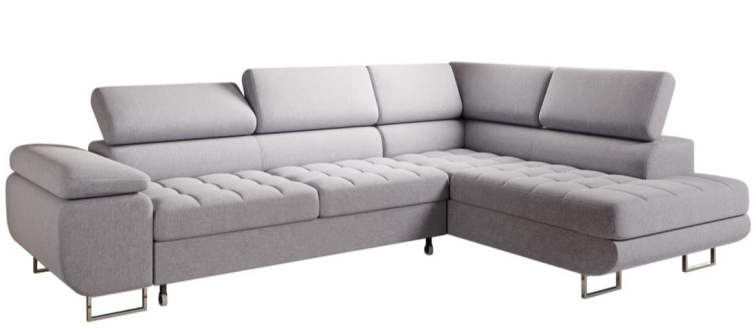 Rohová sedací souprava Taylor - Primo 84