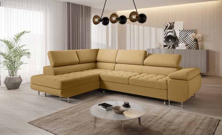 Rohová sedací souprava Taylor - Primo 48