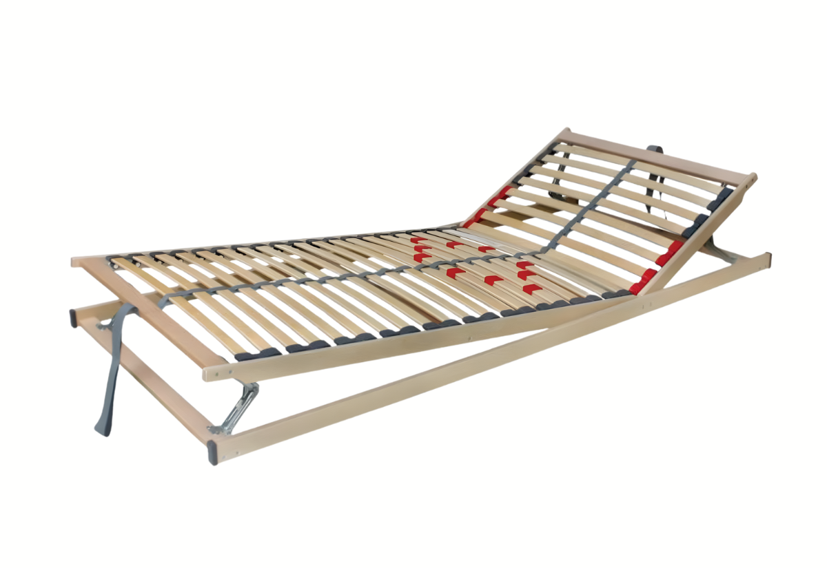 Jak vybrat rošt k matraci: lamelový vs. laťkový, polohování, nosnost a nejčastější chyby