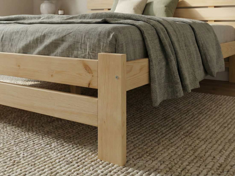 Manželská postel Denis