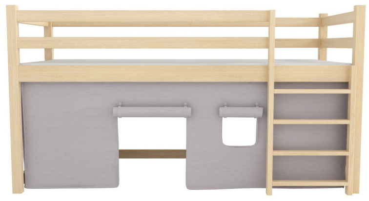 Dětská zvýšená postel Portos