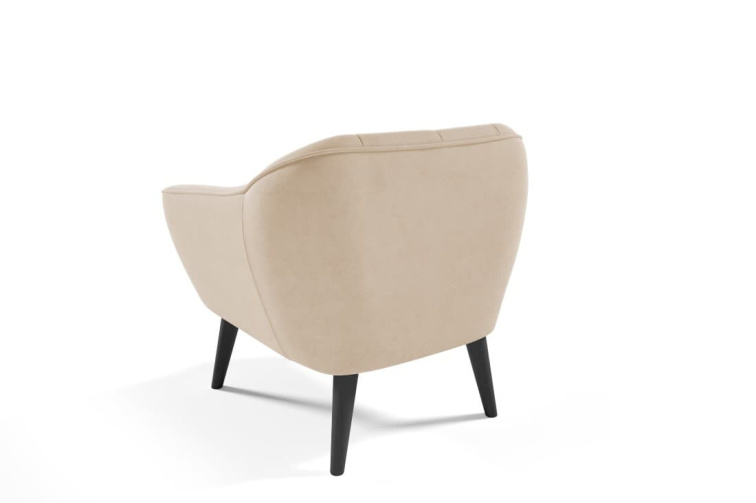 Křeslo Venus - Velutto 02